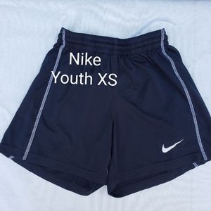 Nike soccer shorts